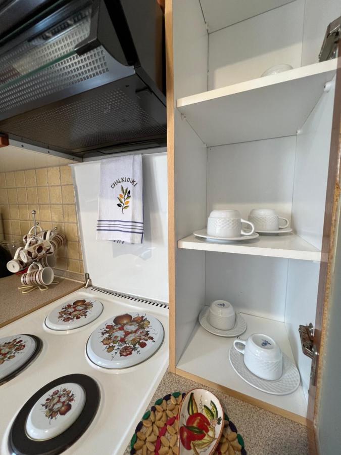 Holiday House 3- Kallithea Halkidiki Екстериор снимка