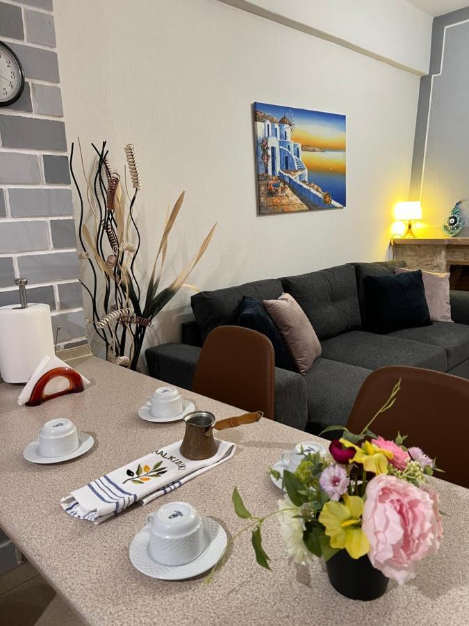 Holiday House 3- Kallithea Halkidiki Екстериор снимка