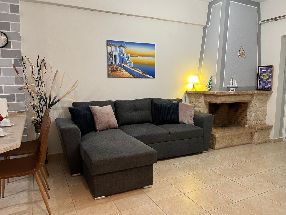 Holiday House 3- Kallithea Halkidiki Екстериор снимка