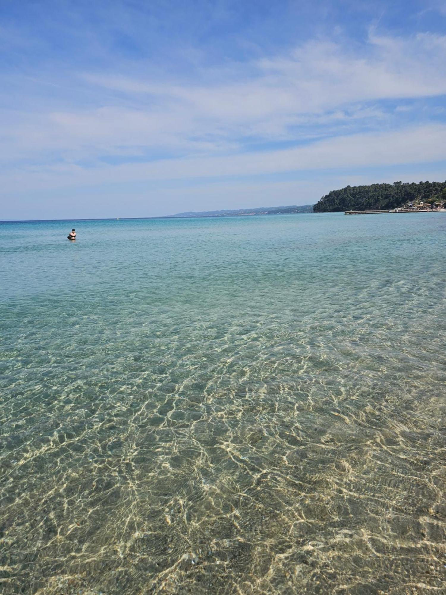 Holiday House 3- Kallithea Halkidiki Екстериор снимка