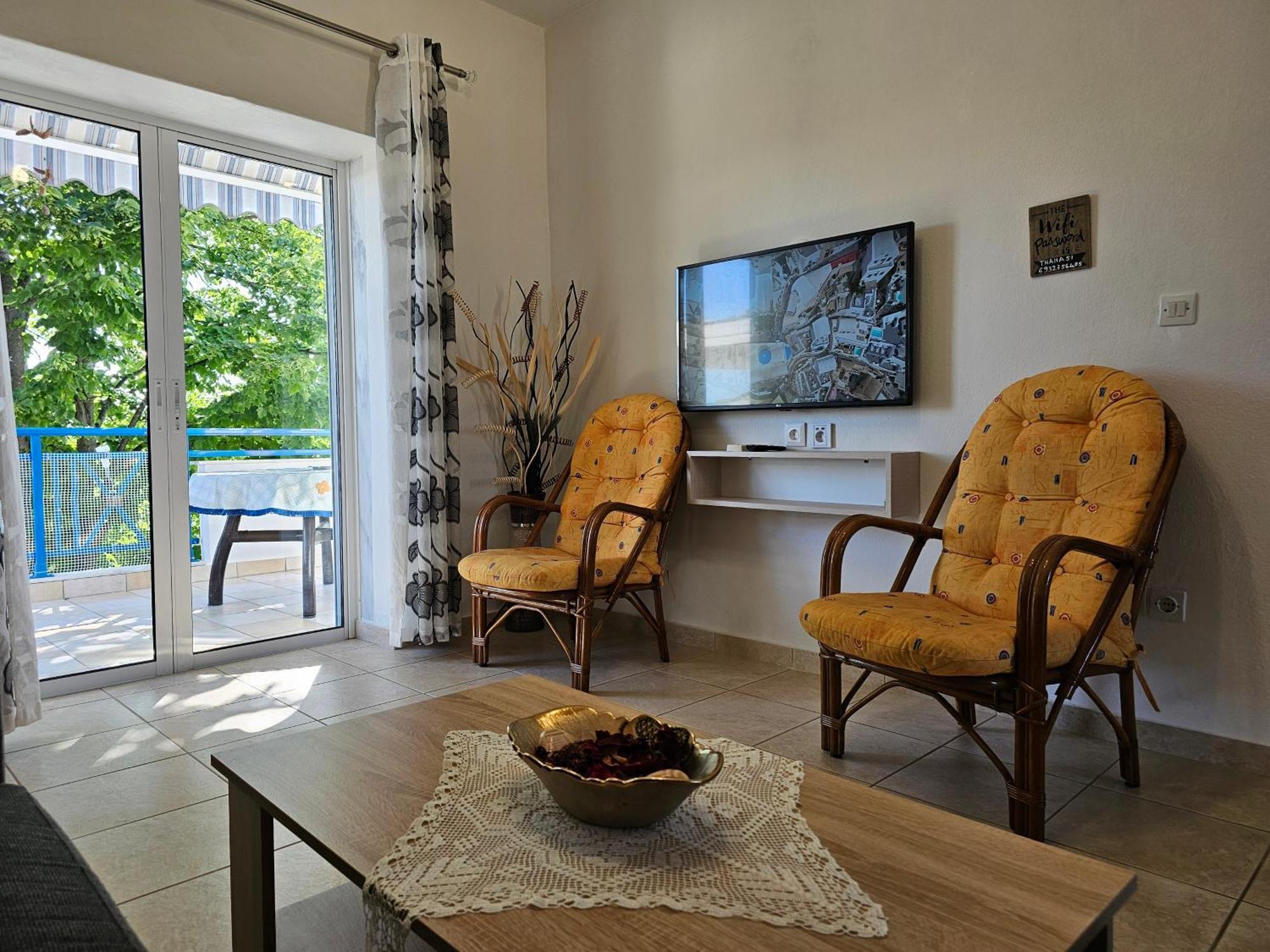 Holiday House 3- Kallithea Halkidiki Екстериор снимка