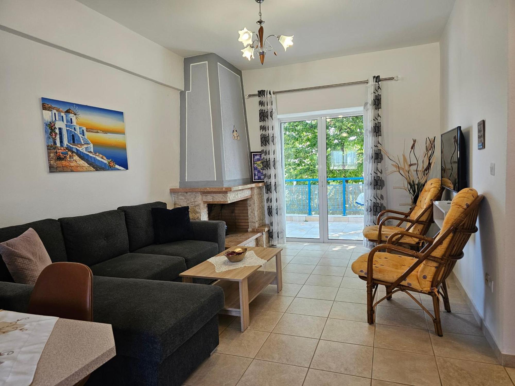 Holiday House 3- Kallithea Halkidiki Екстериор снимка