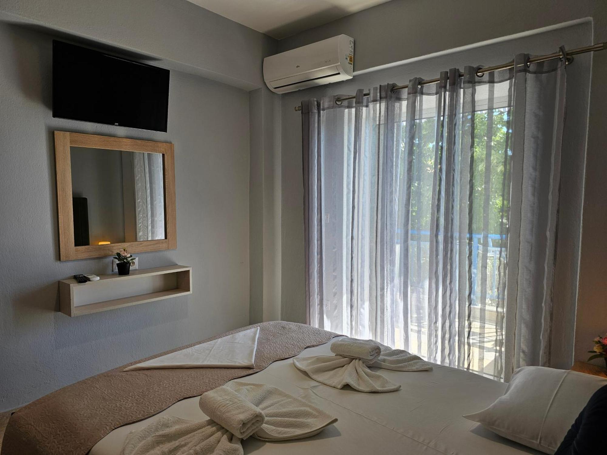 Holiday House 3- Kallithea Halkidiki Стая снимка